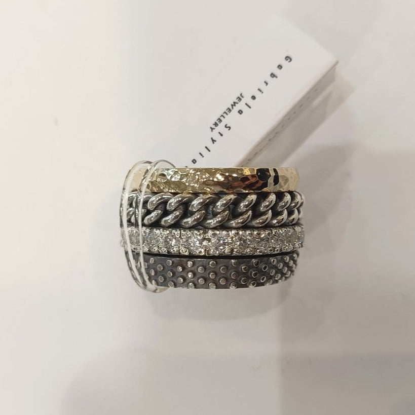 Anello Gabriela Styliano - AR 4