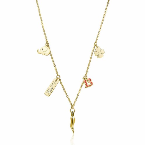 COLLANA GET LUCKY - S' AGAPO SGY04