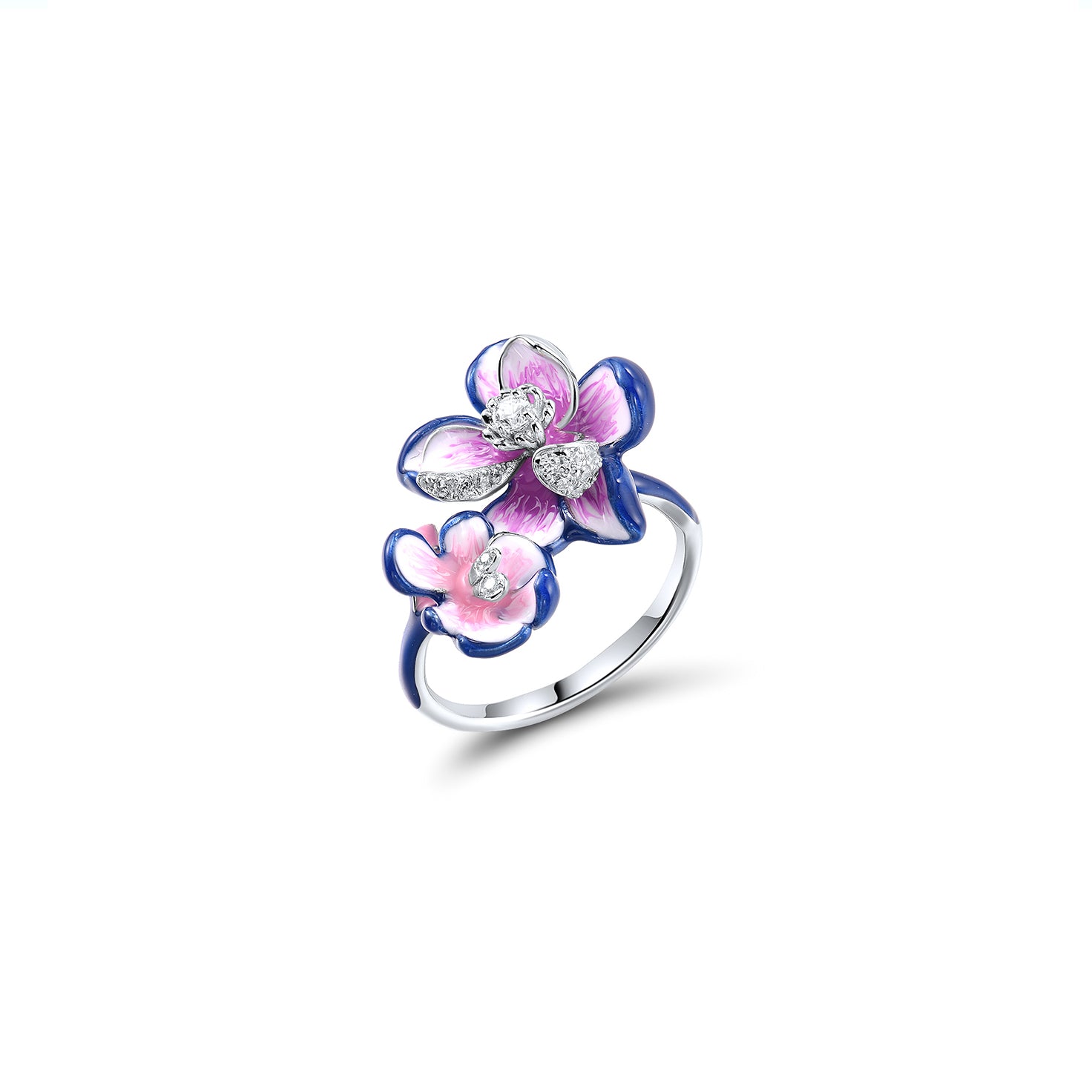 TSARS COLLECTION Anello Helena Collection