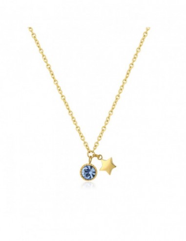 COLLANA LUCKY LIGHT  S' Agapò SKT24