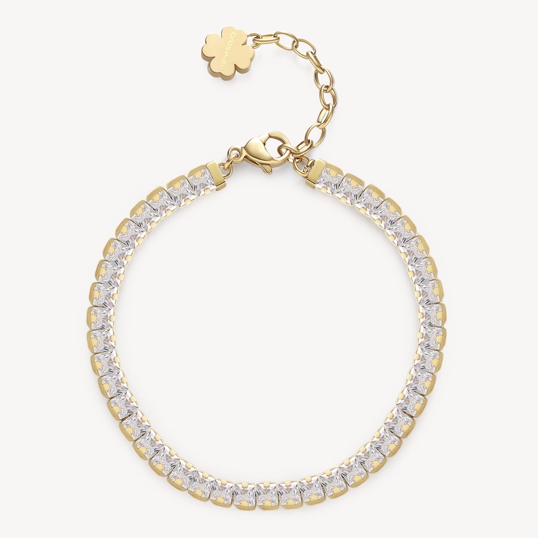 BRACCIALE TENNIS DESIDERI - BROSWAY BEI062