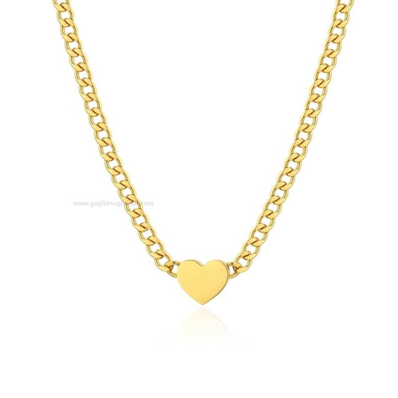 COLLANA MY LOVE - S' Agapò SYL04