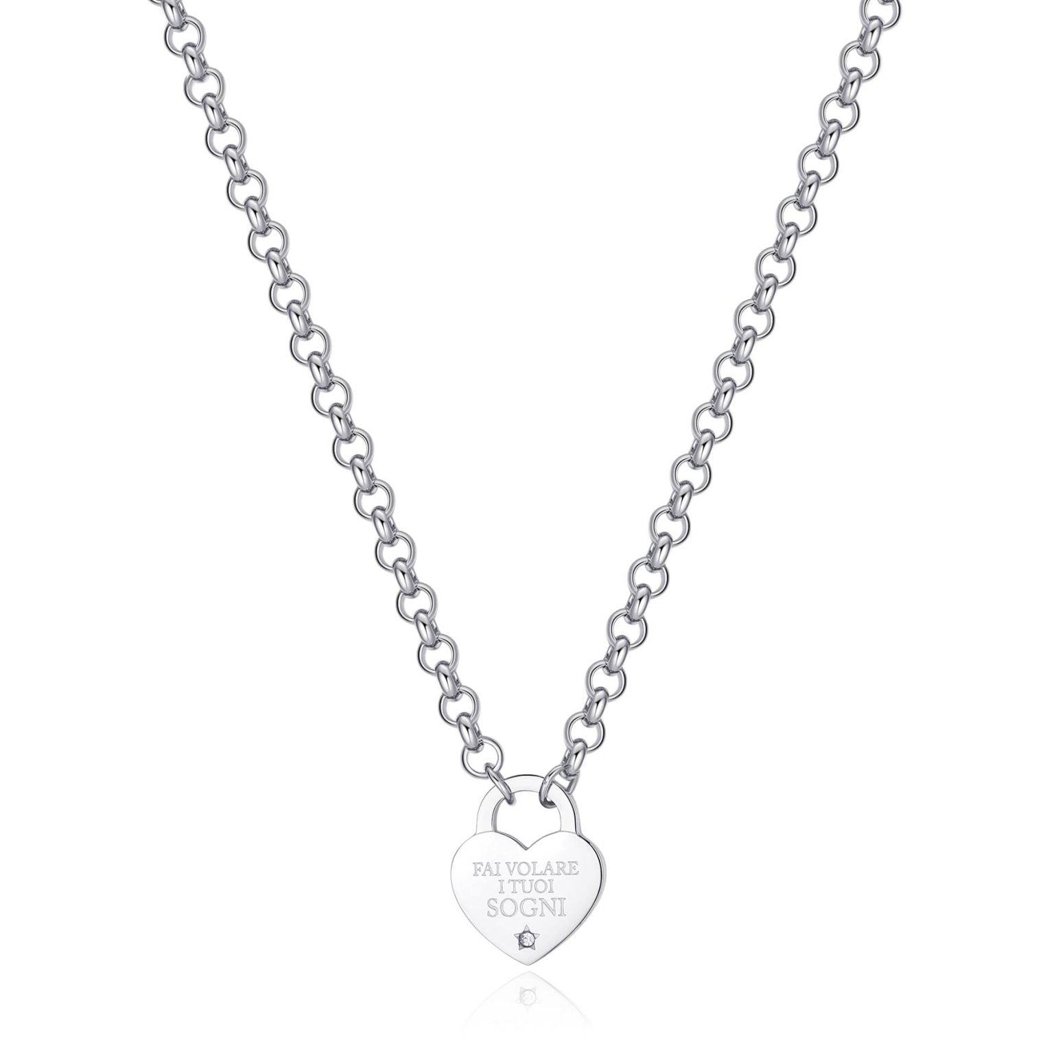 COLLANA BE MY ALWAYS - S' AGAPO SBM74