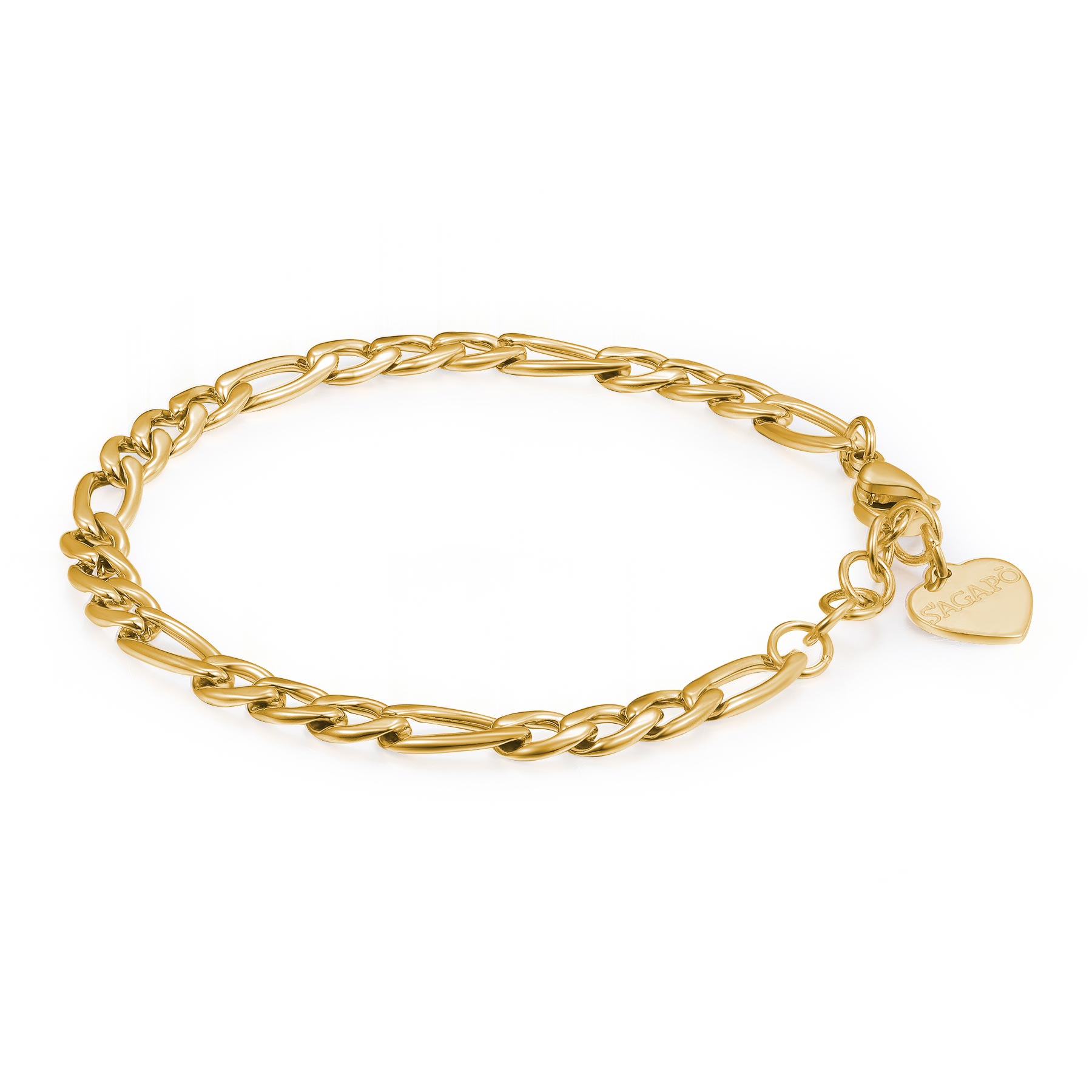 S’agapò - Bracciale CHUNKY SHK14