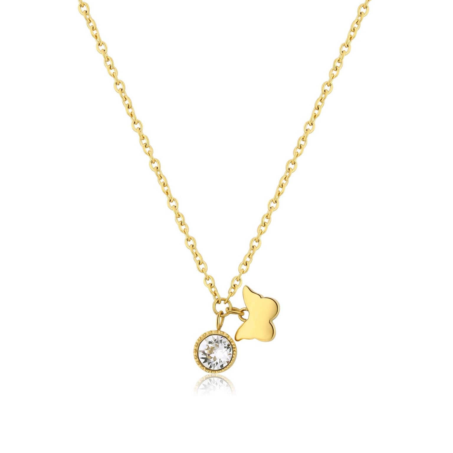 COLLANA LUCKY LIGHT - S' Agapò SKT26