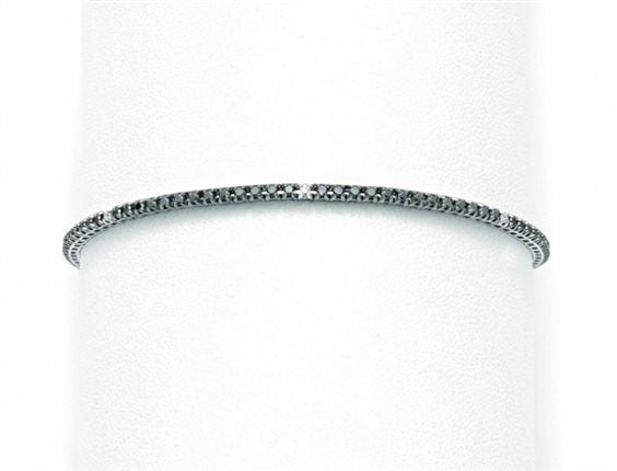 BRACCIALE TENNIS CON DIAMANTI - MILUNA BRD863-067NB