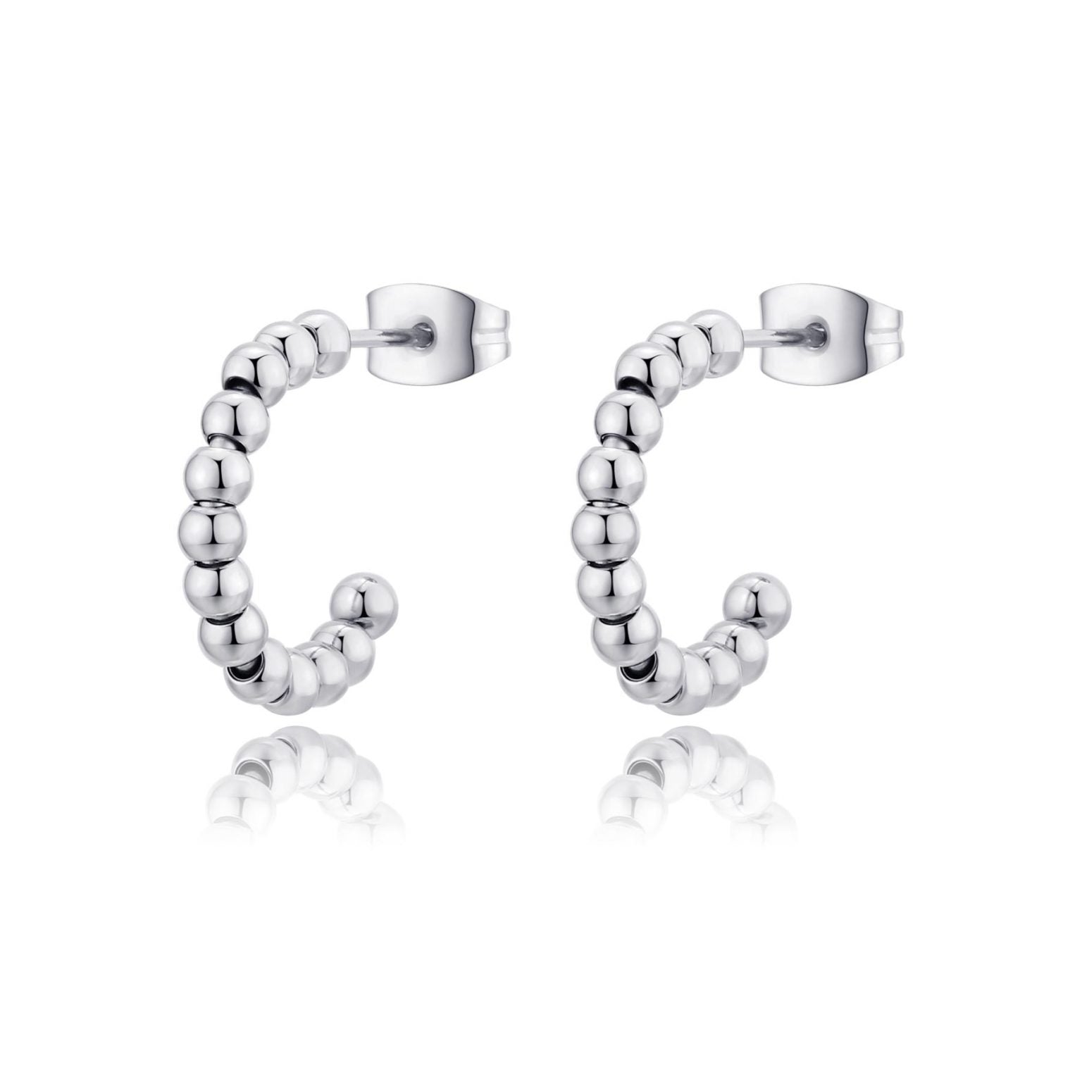 ORECCHINI CHUNKY - S' Agapò SHK37