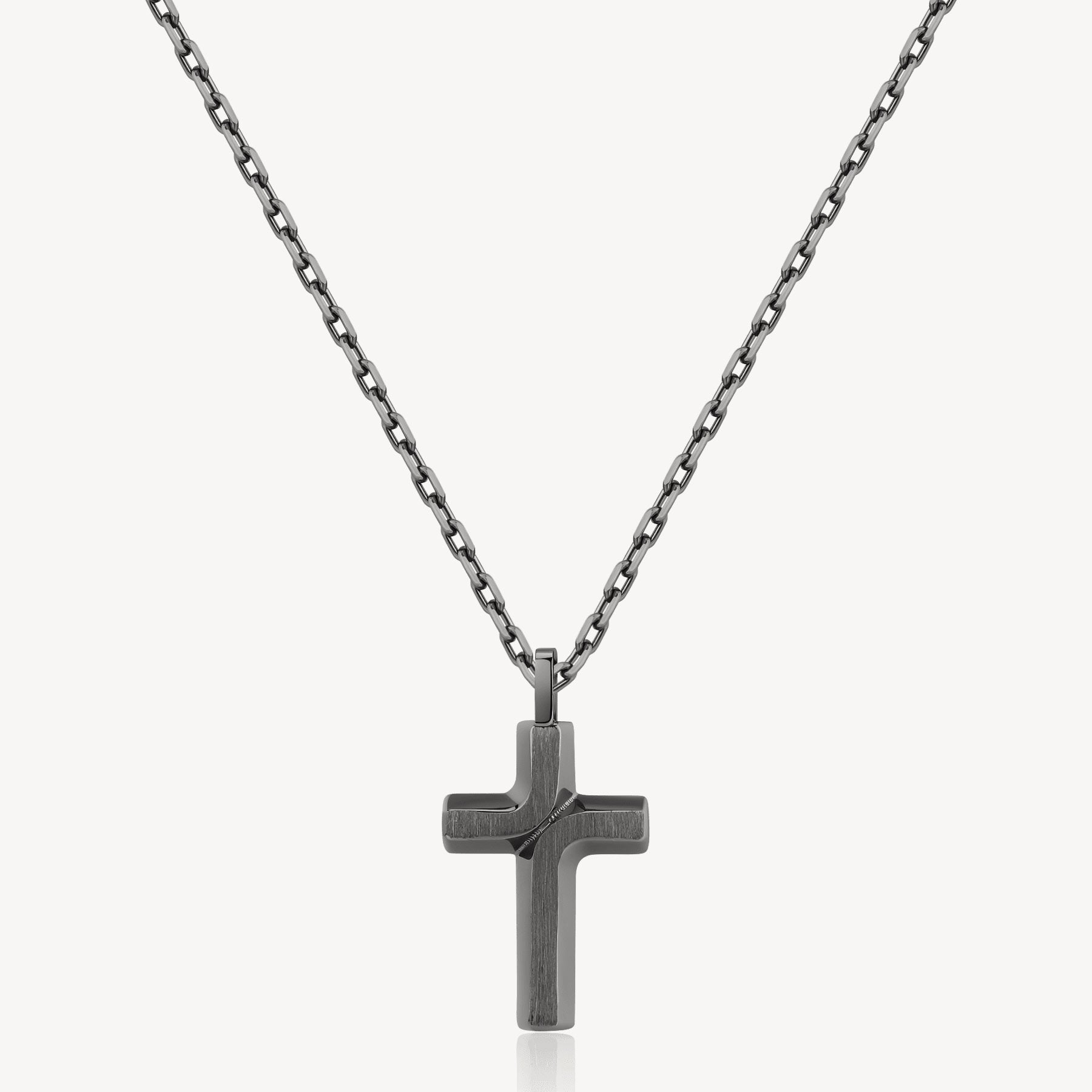 COLLANA BACKLINER UOMO - BROSWAY BBC06