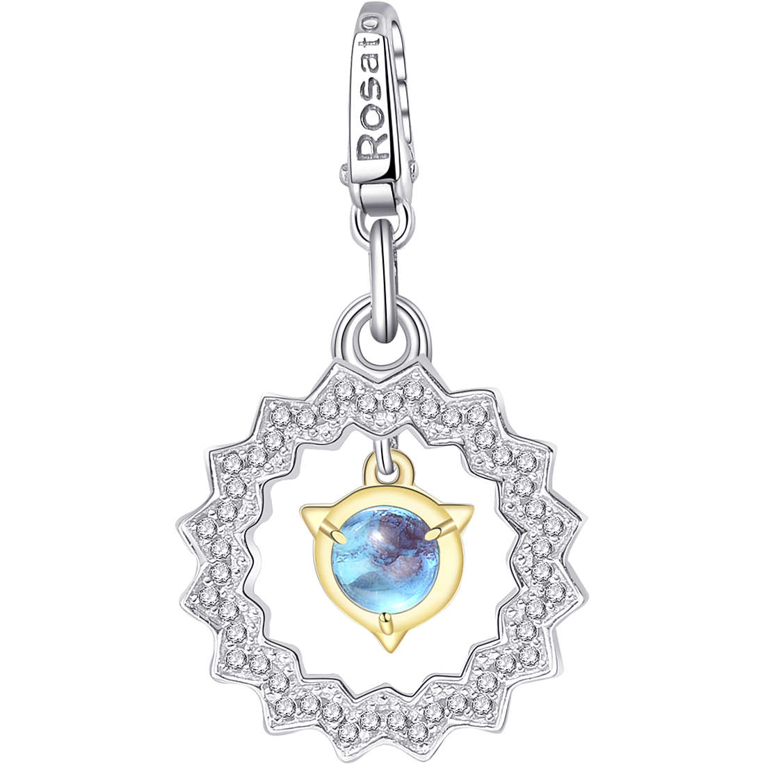 CHARM CHAKRA - ROSATO RLU091