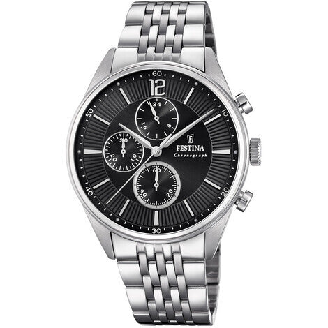 OROLOGIO UOMO - FESTINA TIMELESS CHRONOGRAPH F20285/4