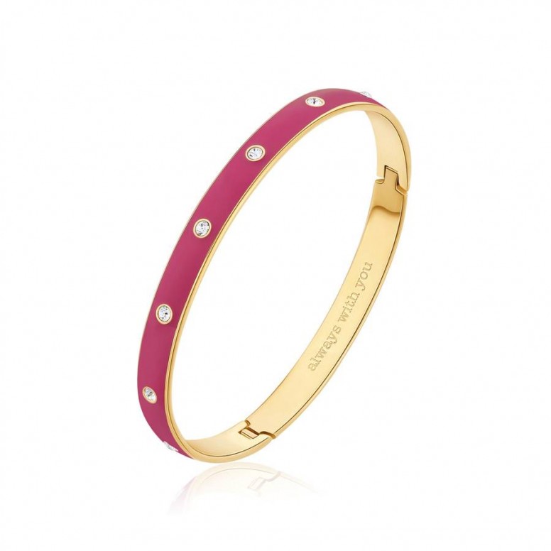BRACCIALE DONNA WITH YOU BROSWAY