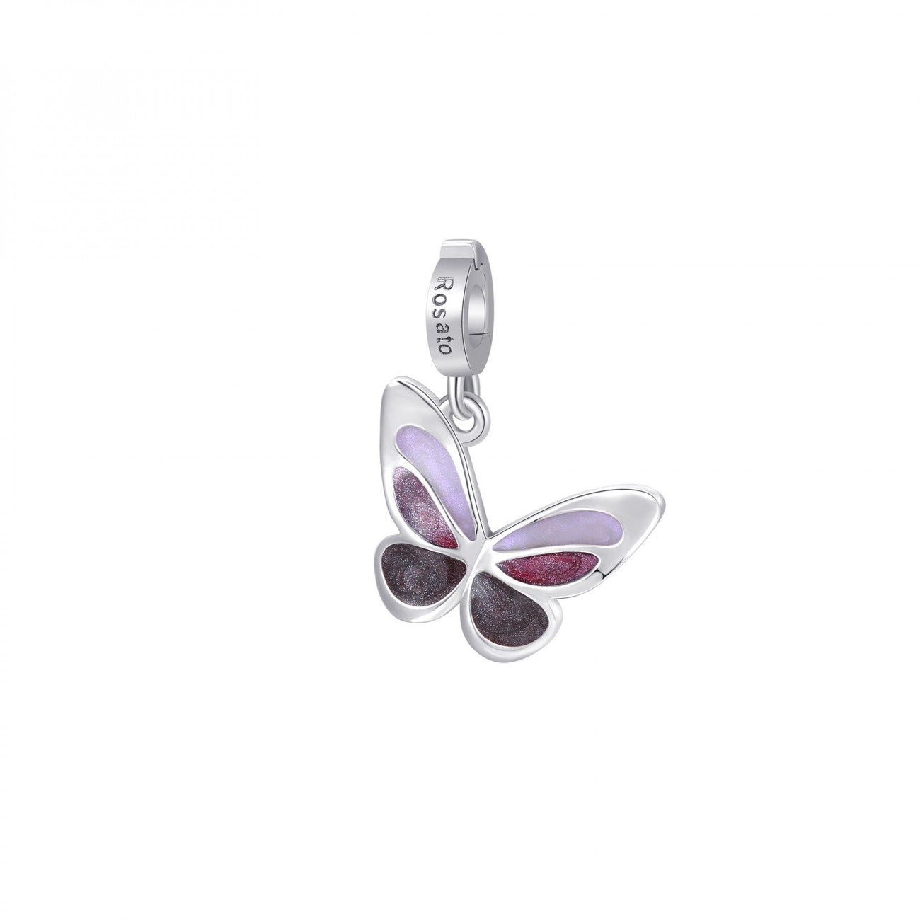 Rosato -  Charm farfalla Sogno