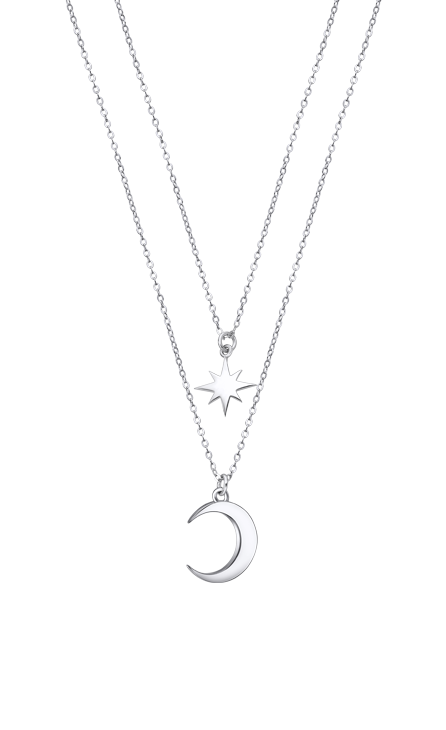 COLLANA SOLE E LUNA - LOTUS LP3021-1/1