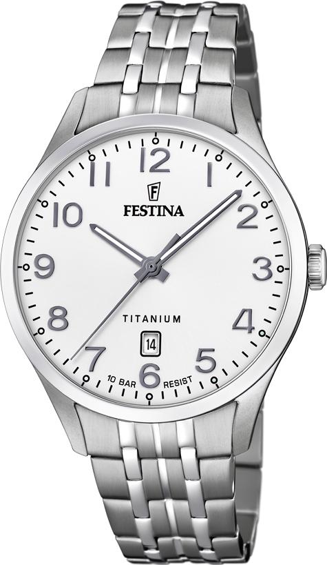 OROLOGIO TITANIUM - FESTINA F20466/1