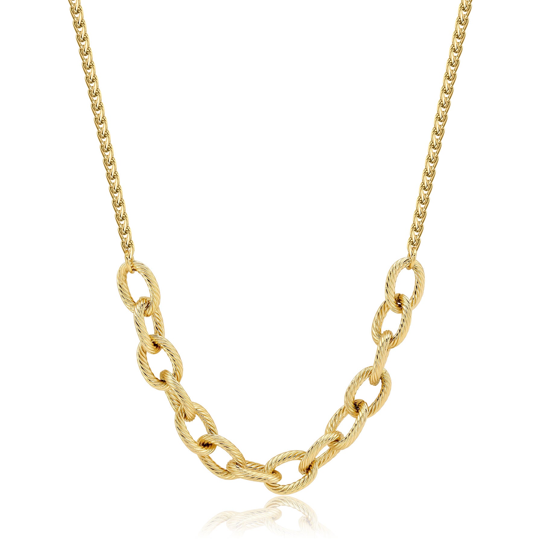 S’agapò - Collana CHUNKY SHK62