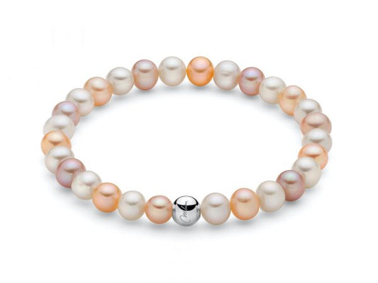 BRACCIALE PERLE - MILUNA PBR3359