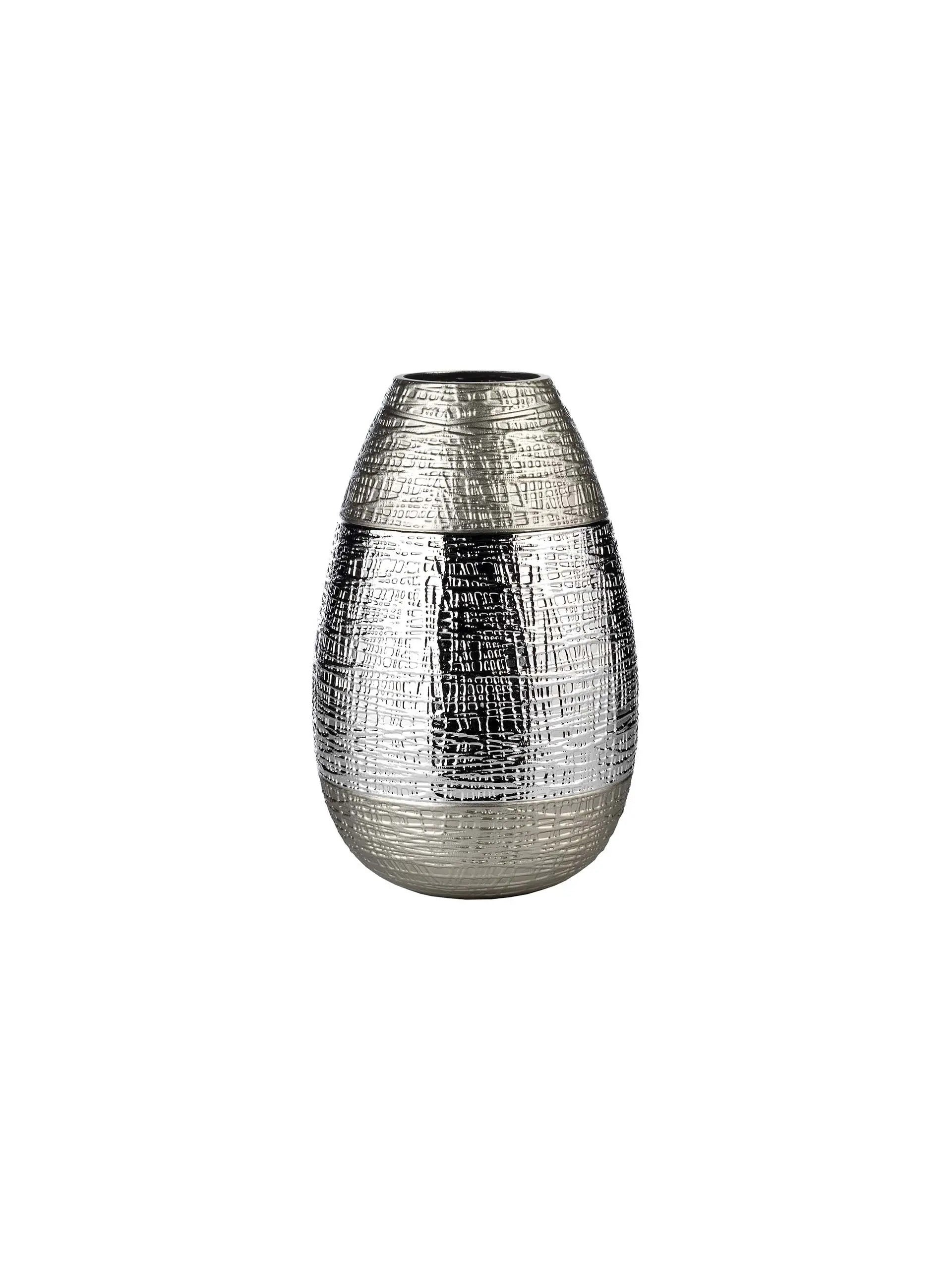 VASO IN VETRO INFINITY - ARGENESI