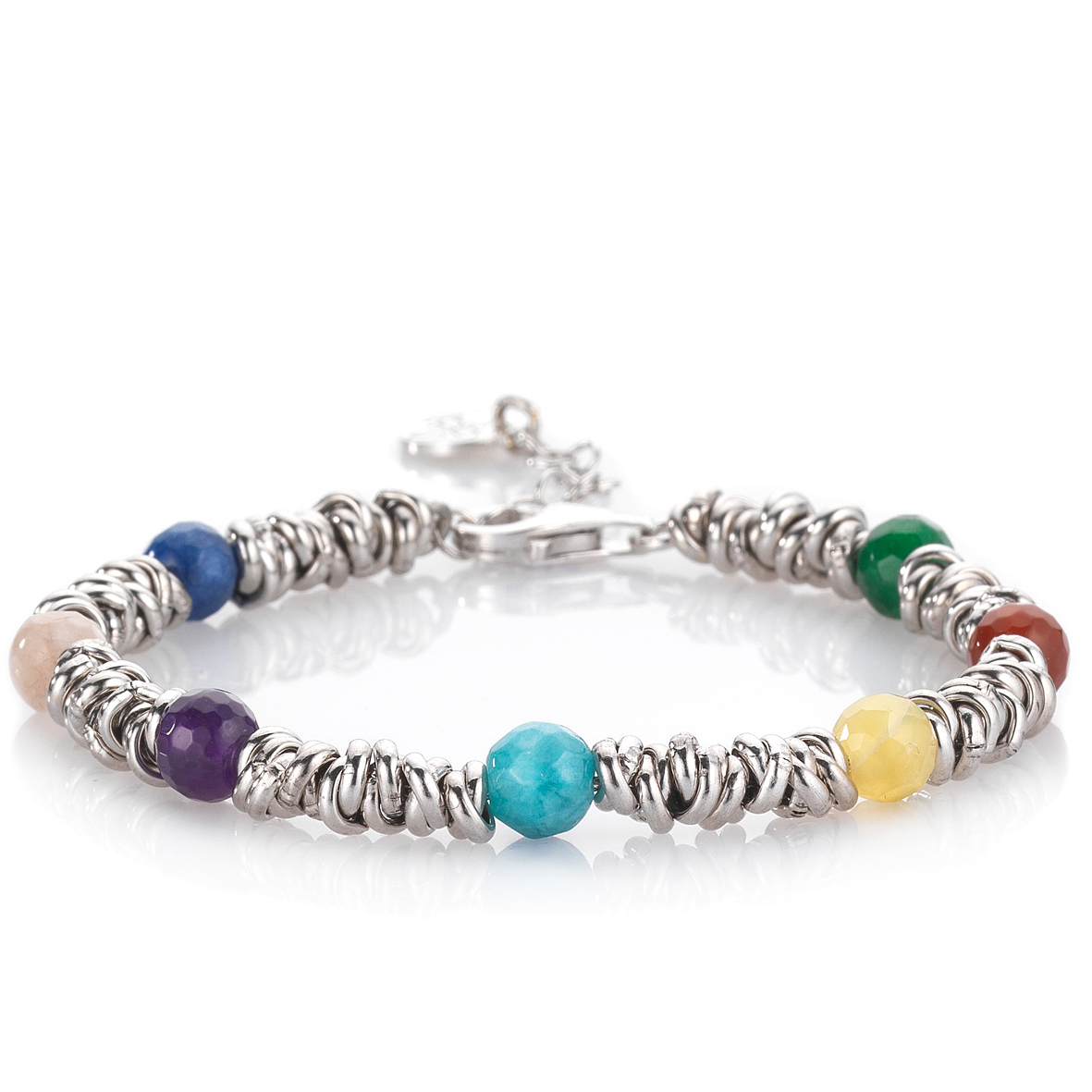 BRACCIALE UOMO GERBA LOVE BOND 019