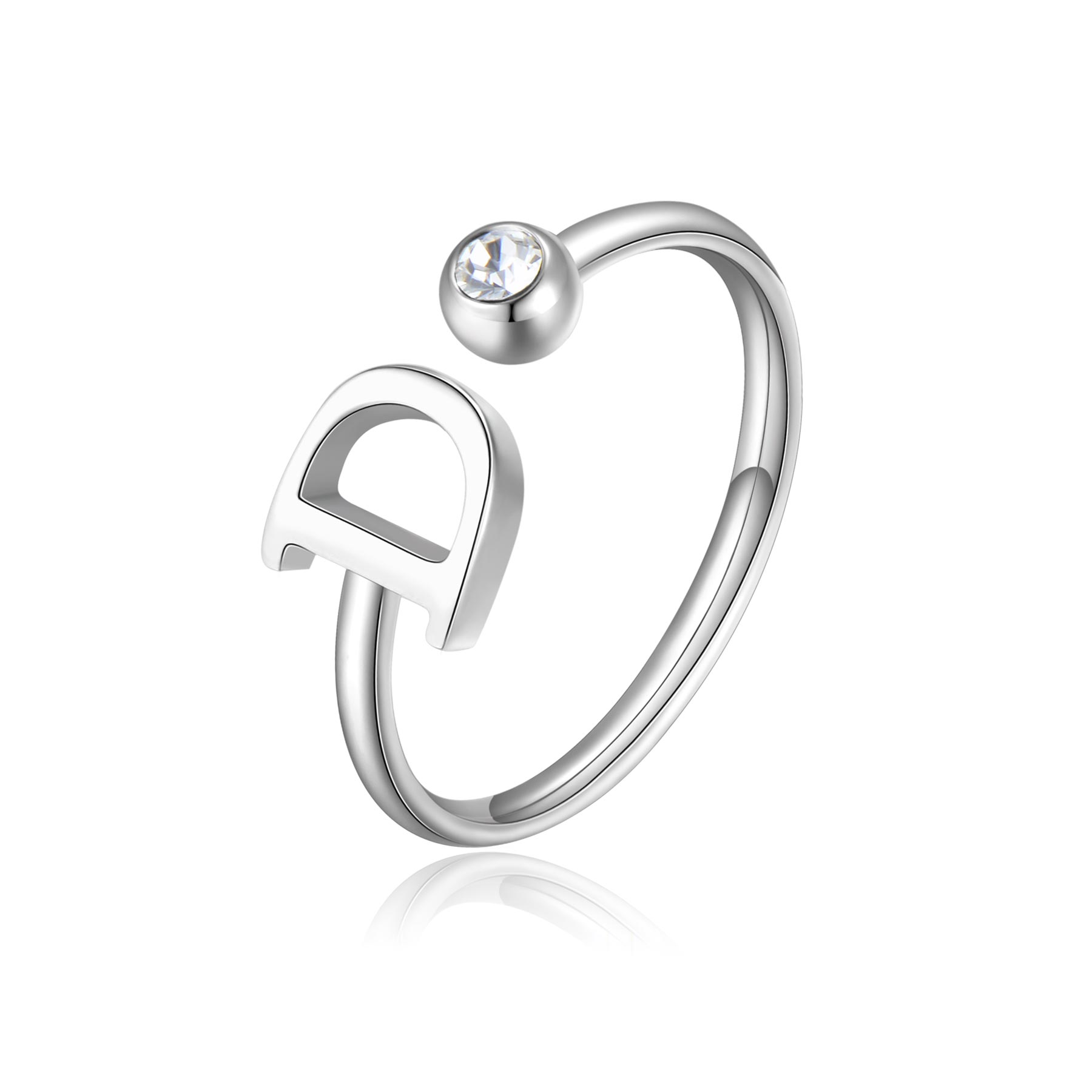S'Agapò - anello CLICK SCK175