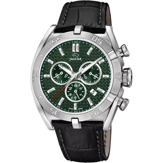OROLOGIO DA UOMO JAGUAR EXECUTIVE VERDE J857/7