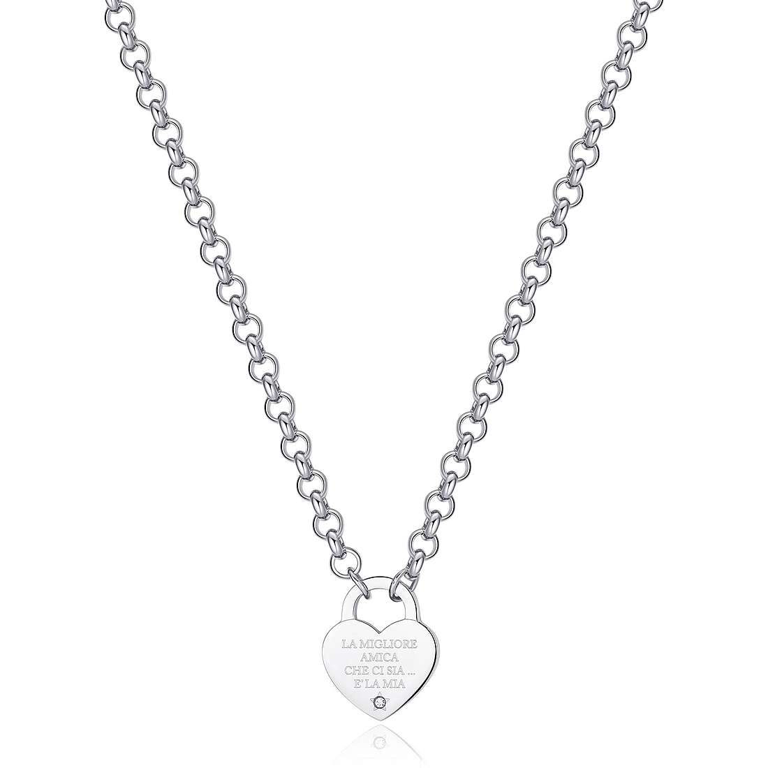 COLLANA BE MY ALWAYS - S' AGAPO SBM76