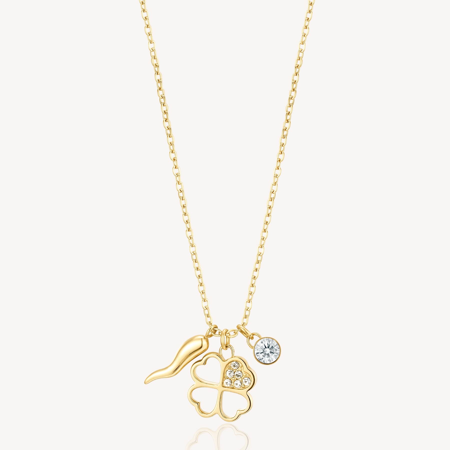 COLLANA CHAKRA FORTUNA BROSWAY