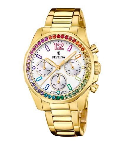 OROLOGIO DONNA - FESTINA F20609/2