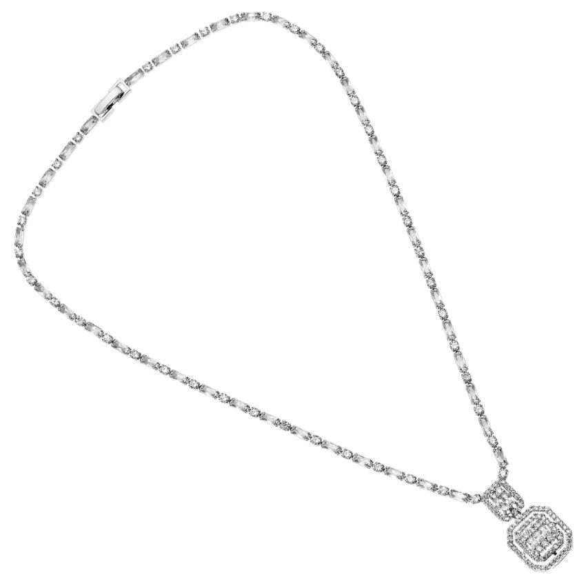 Collana con cristalli OTTAVIANI -