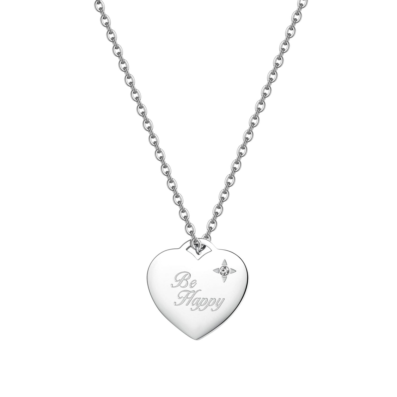 COLLANA DONNA BE MY ALWAYS - S' AGAPO SBM05