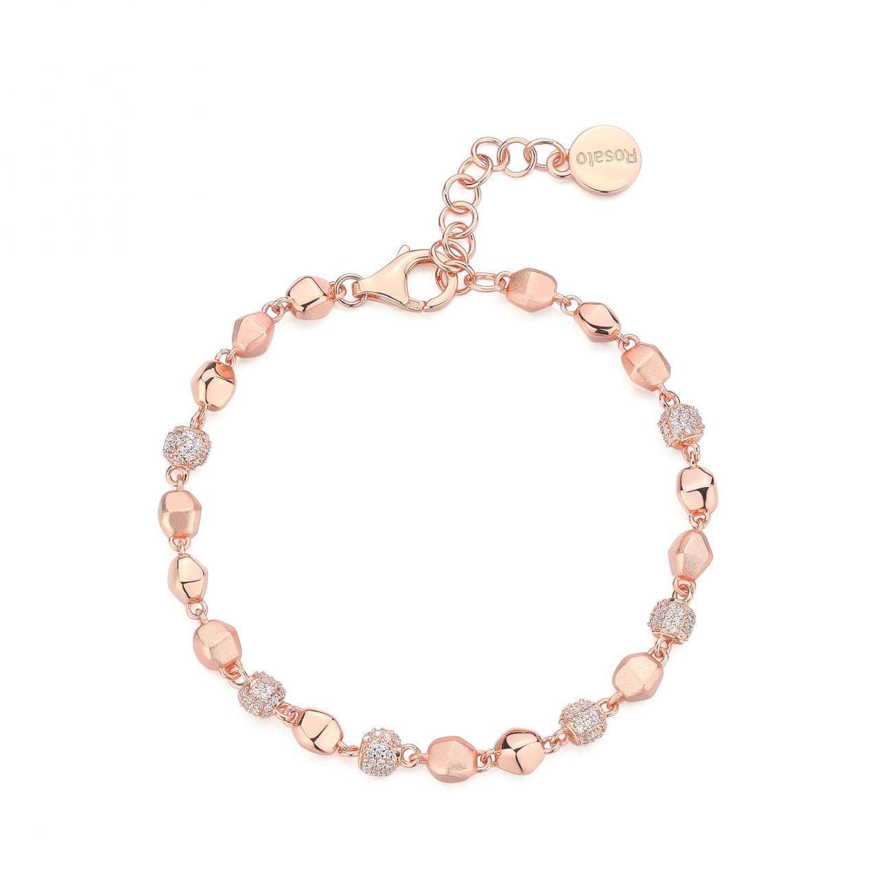 BRACCIALE ROSATO - RZIB15