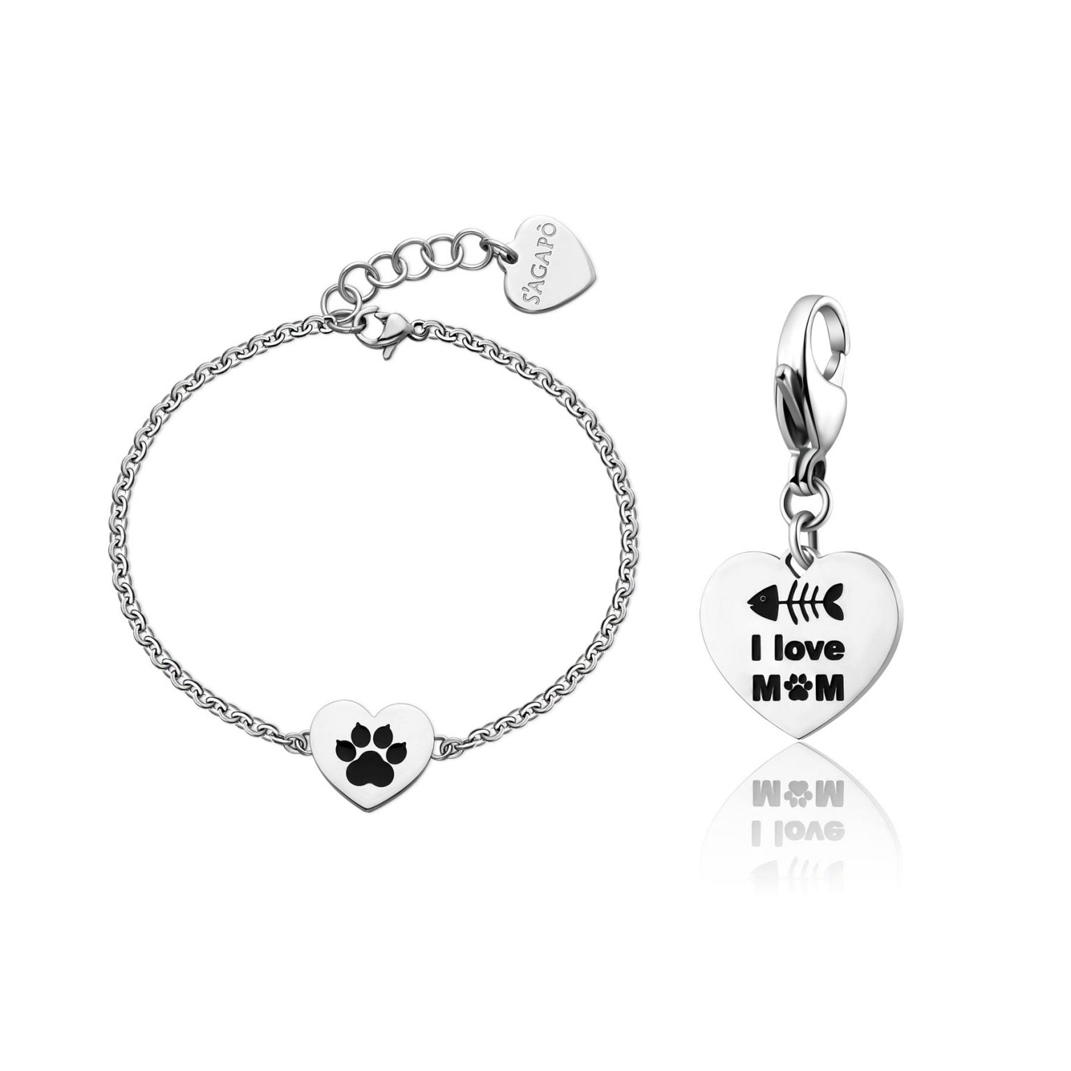 BRACCIALI ME & YOU - S' Agapò SEY24