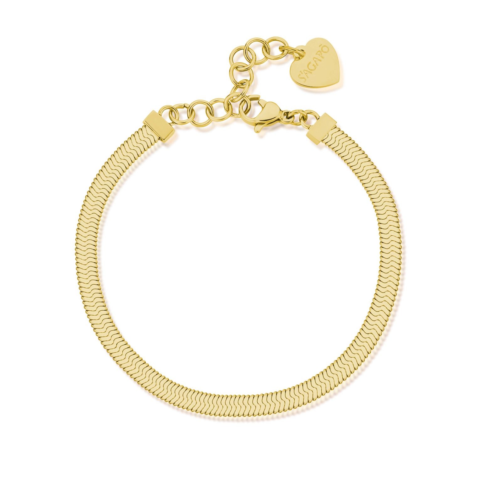 Bracciale CHUNKY - S' Agapò SHK36