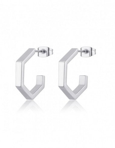 ORECCHINI CHUNKY - S' Agapò SHK43