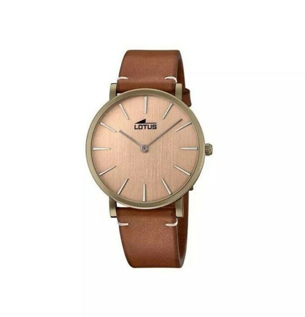 OROLOGIO UOMO MINIMALIST - LOTUS 18783/2
