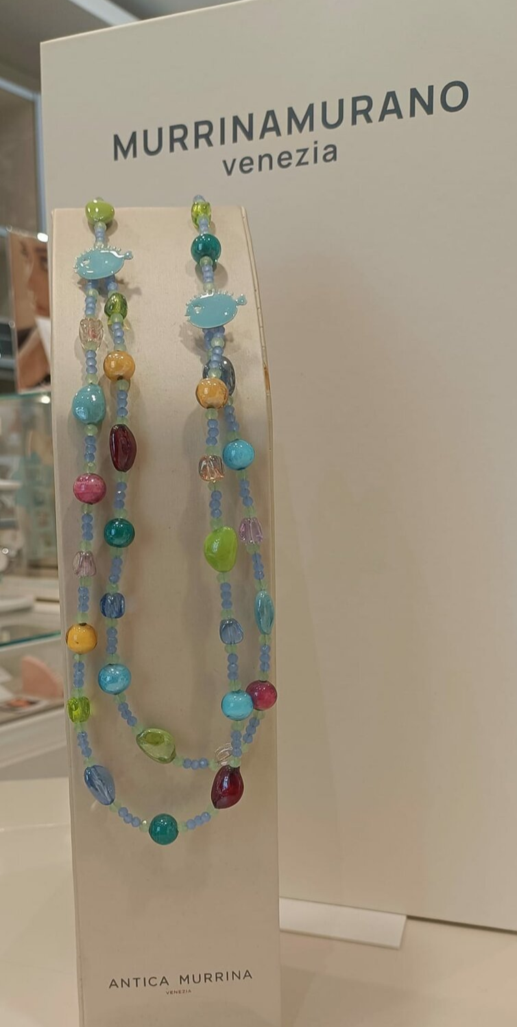 Murrina Murano - Collana lunga GM0841.14