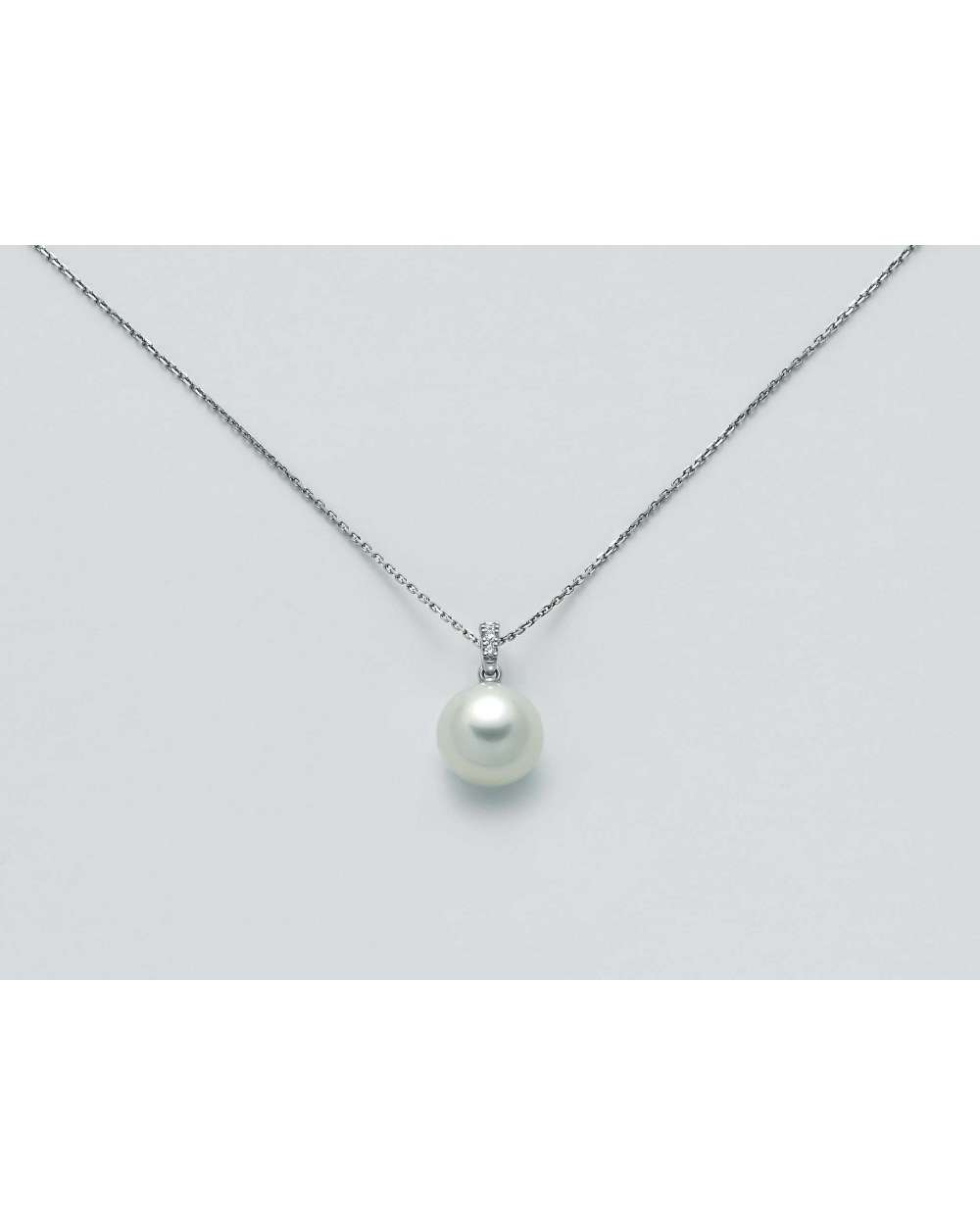 COLLANA MILUNA - PERLA