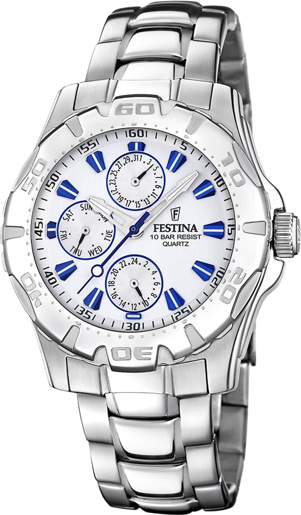 OROLOGIO UOMO - FESTINA F16242/K