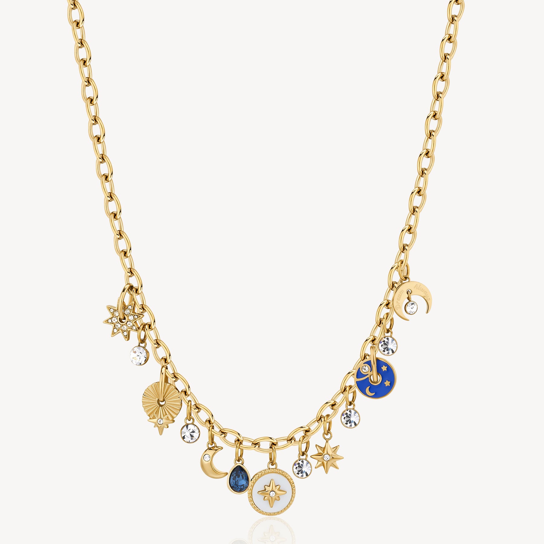 COLLANA CHAKRA MISTICI - BROSWAY BHKN081