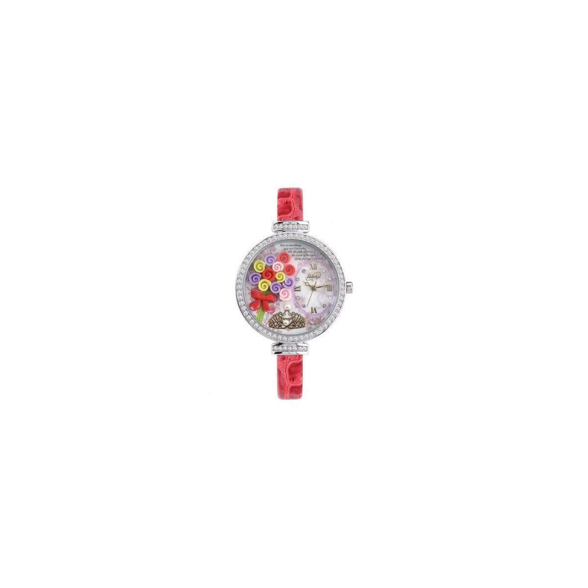 OROLOGIO BAMBINA - didofà DF-977B