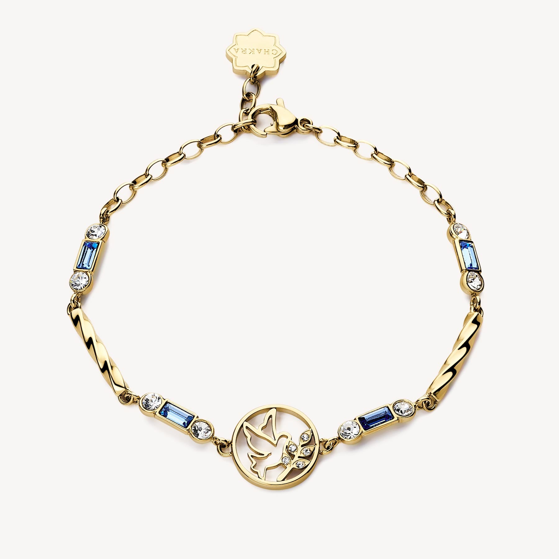 BRACCIALE CHAKRA SIMBOLI BHKB105 - BROSWAY
