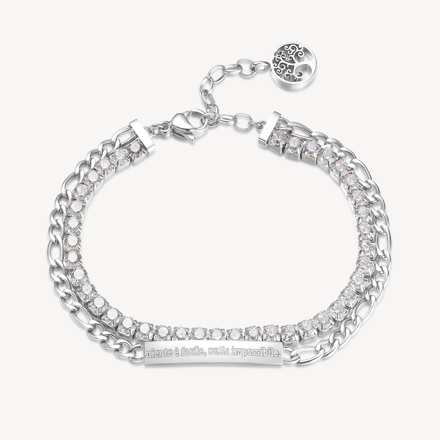 BRACCIALE TENNIS DESIDERI - BROSWAY BEI051