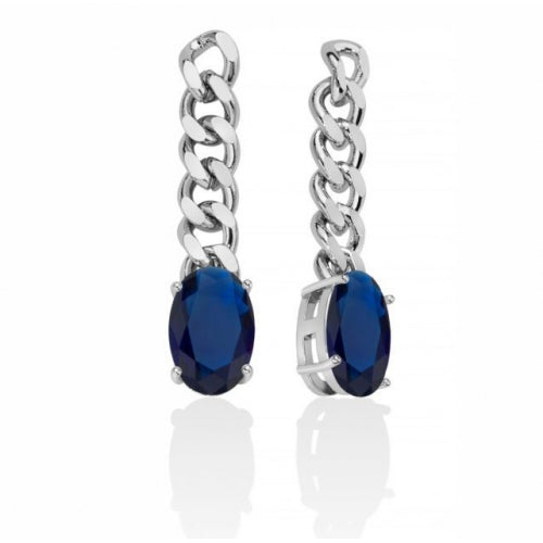 ORECCHINI BLU - KIARA KERD2058B