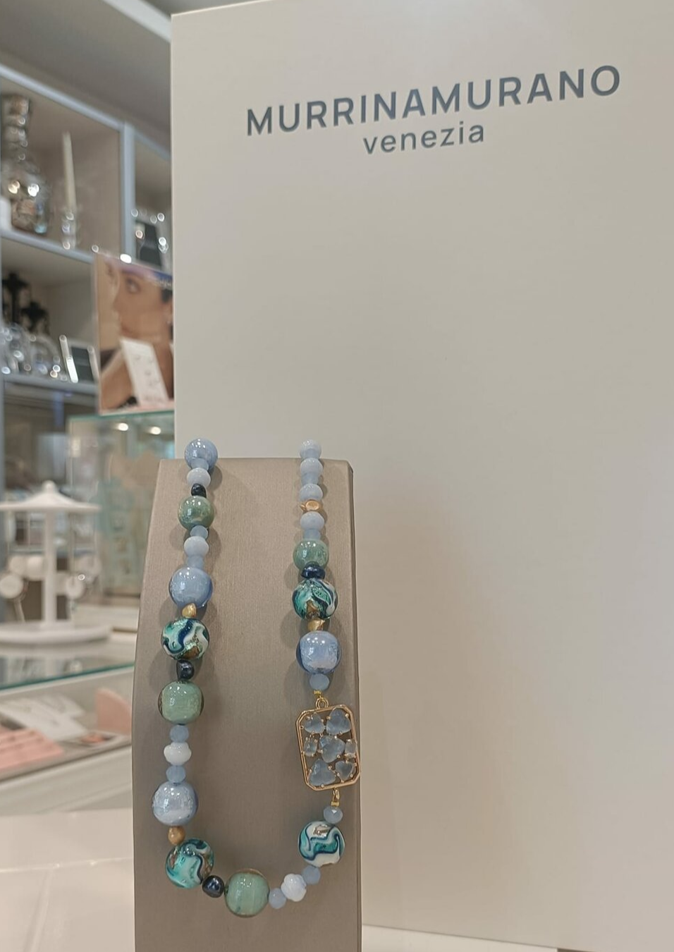 Murrina Murano - Collana GM250.04