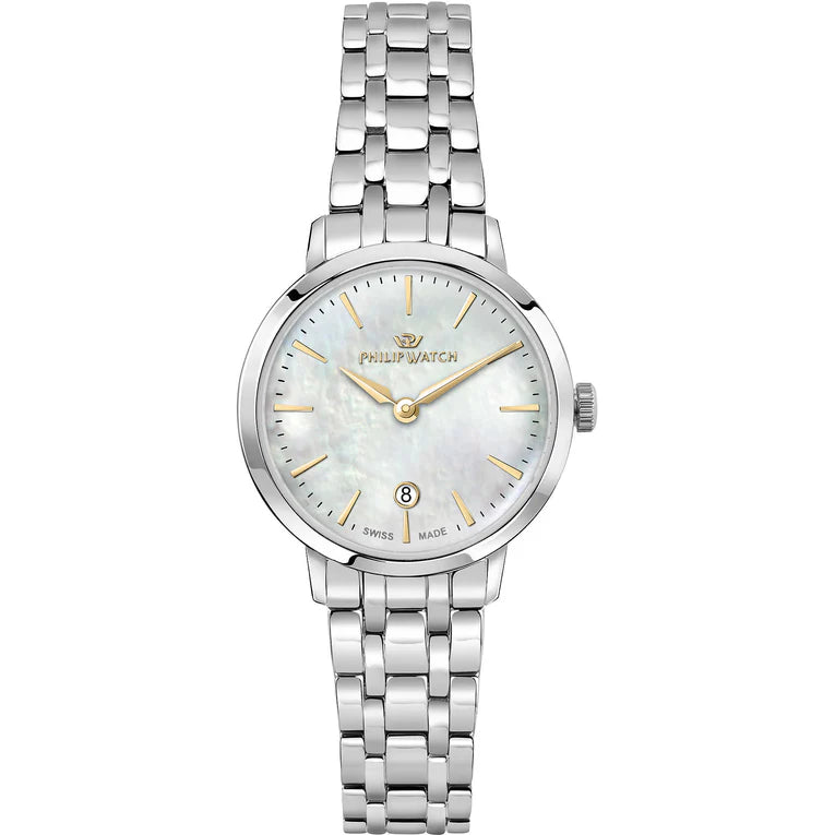 orologio solo tempo donna Philip Watch Audrey