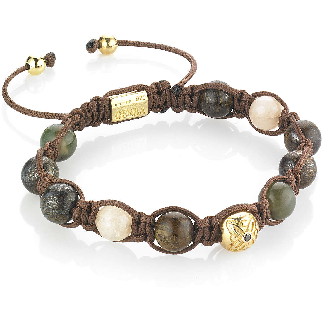 BRACCIALE HARISH UOMO - GERBA