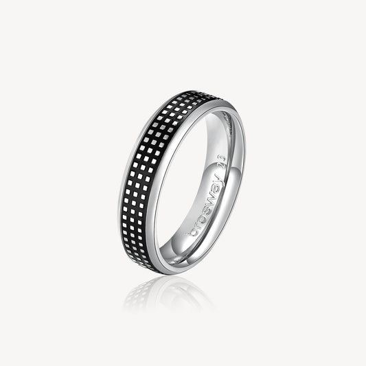 ANELLO BULLET UOMO - BROSWAY