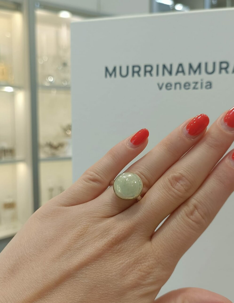 Murrina Murano - Anello GM 0185.10