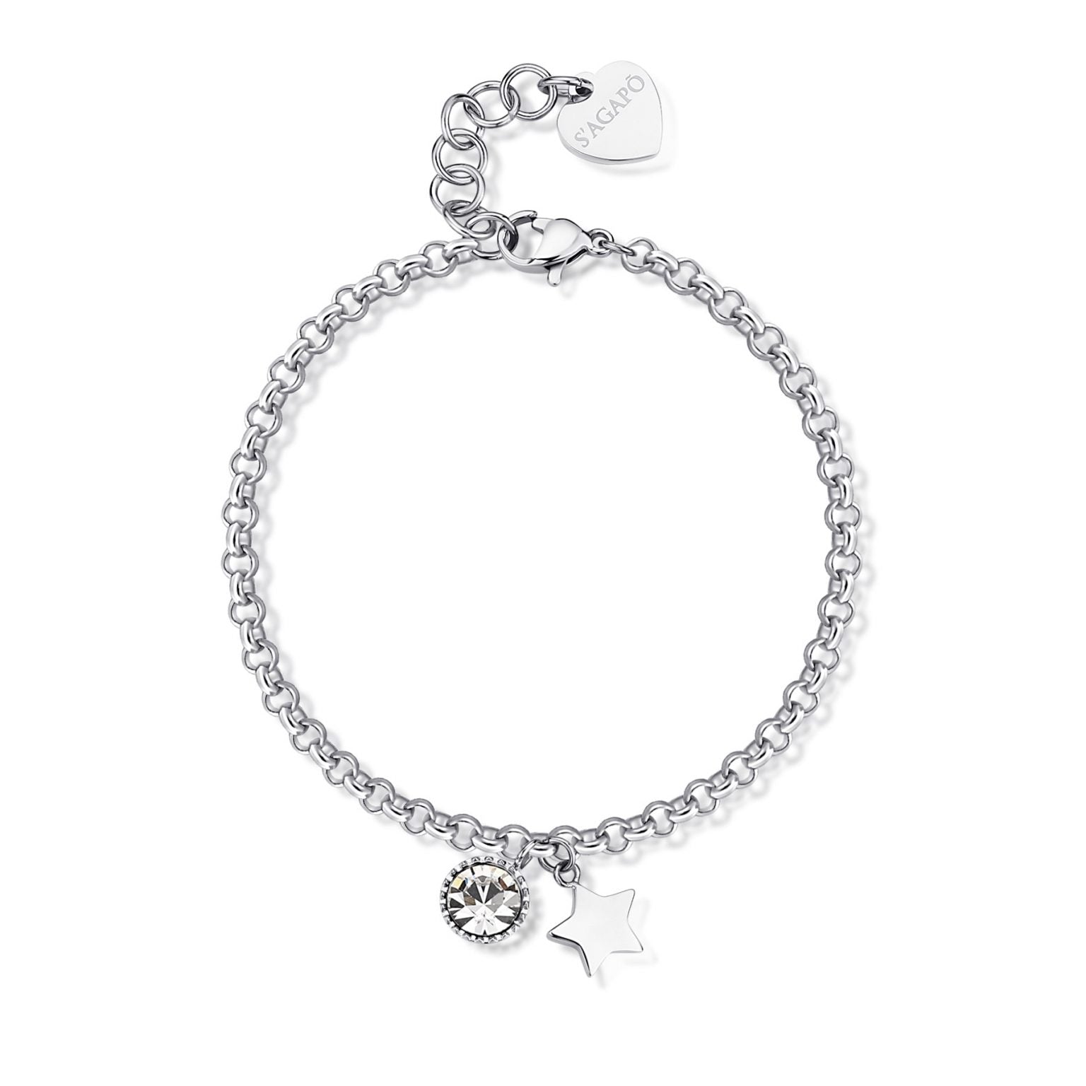 Bracciale LUCKY LIGHT - S' Agapò SKT27