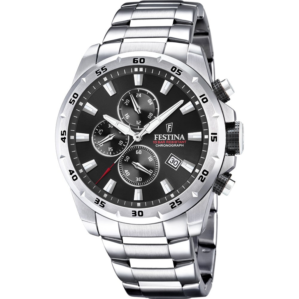 OROLOGIO UOMO - FESTINA CHRONO SPORT F20463/4