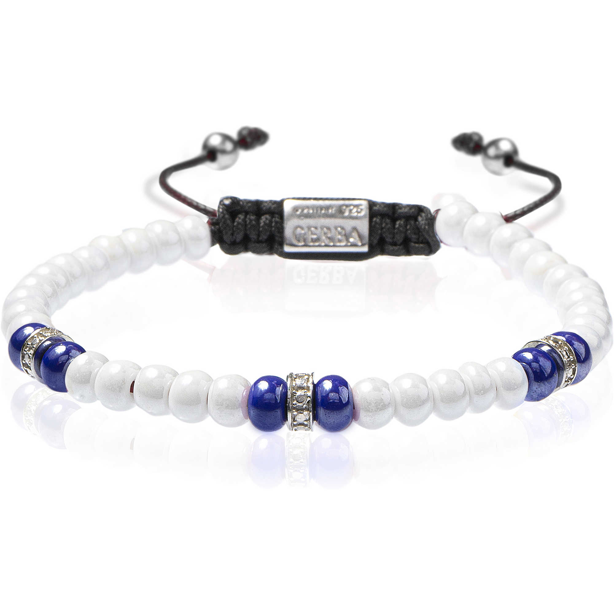 BRACCIALE UOMO GERBA WHITE SEA 637